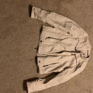 Leather jacket women’s